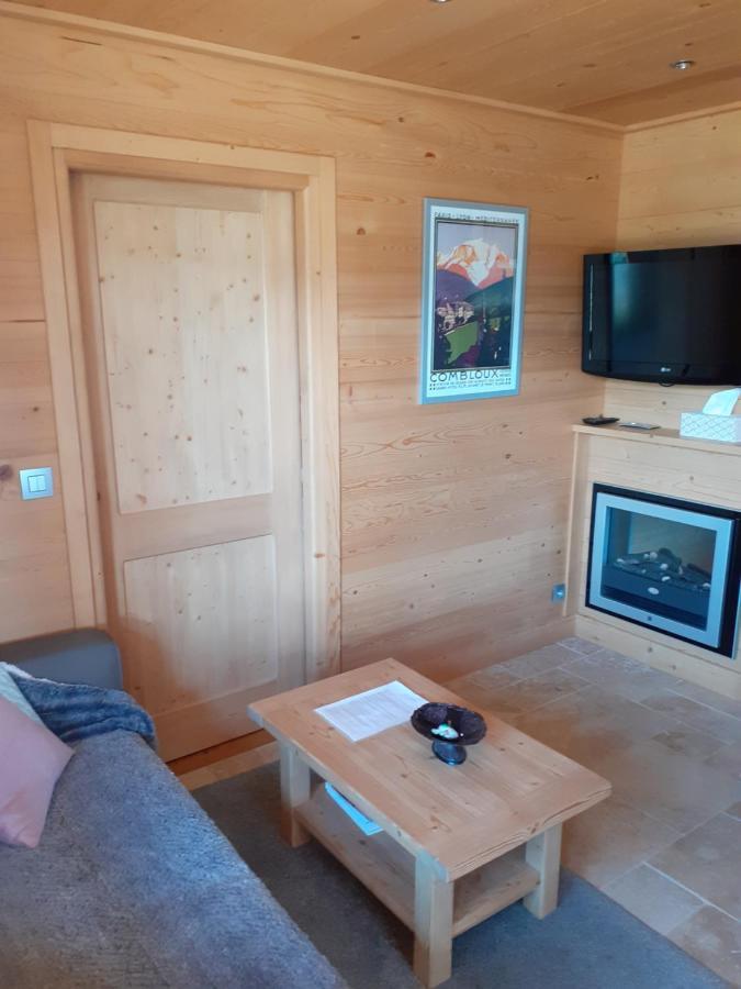 Appartement Alp'Intages كومْبلو المظهر الخارجي الصورة