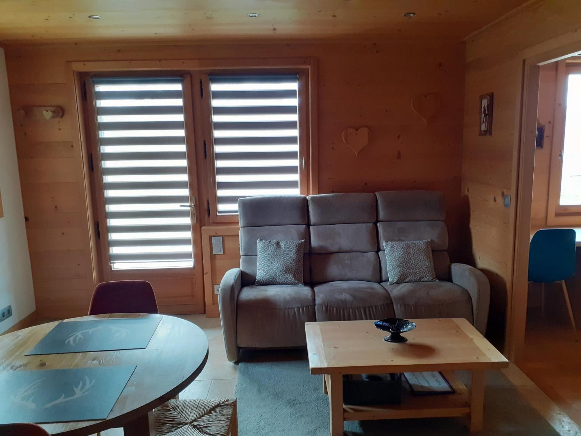 Appartement Alp'Intages كومْبلو المظهر الخارجي الصورة