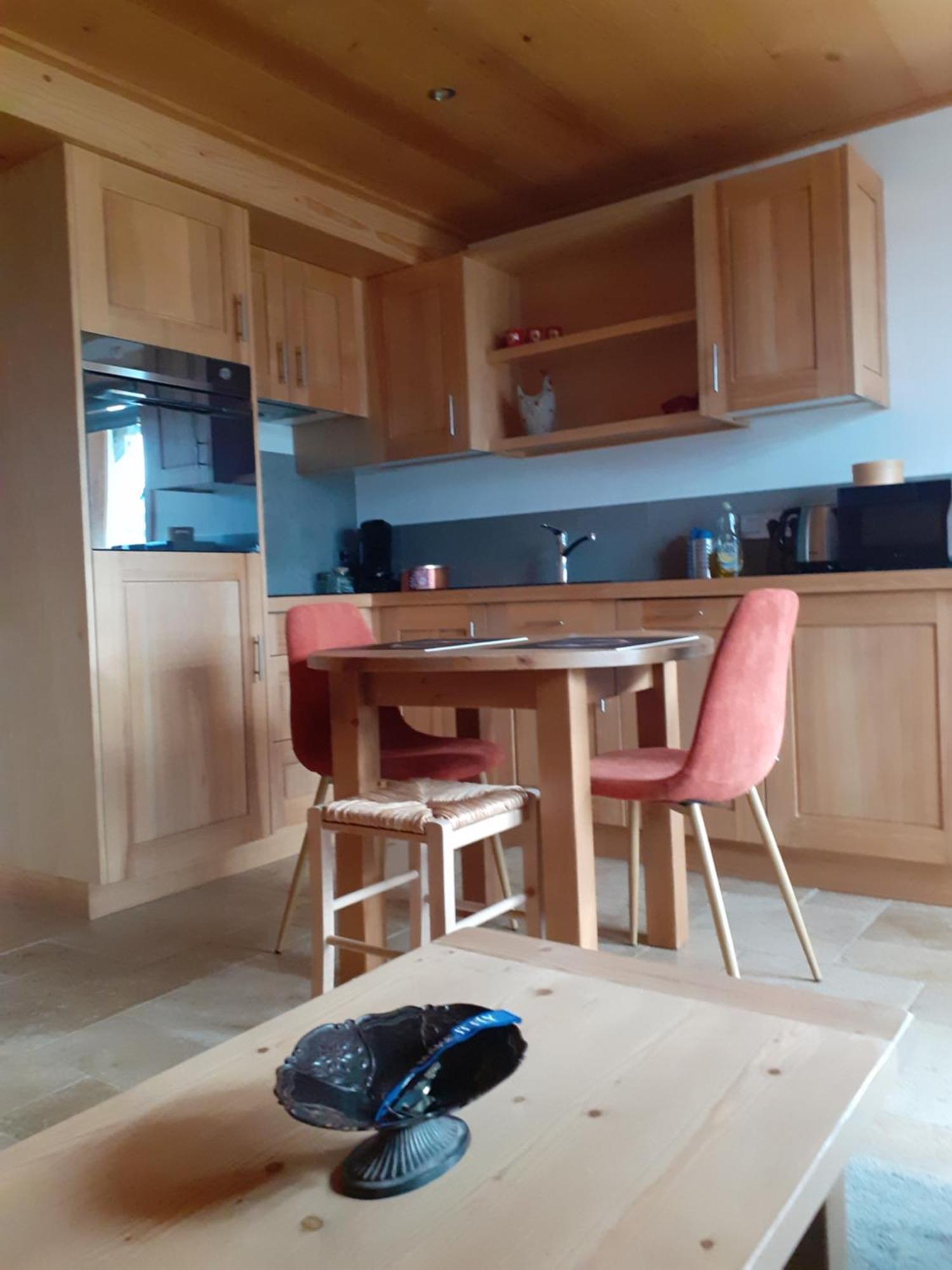 Appartement Alp'Intages كومْبلو المظهر الخارجي الصورة
