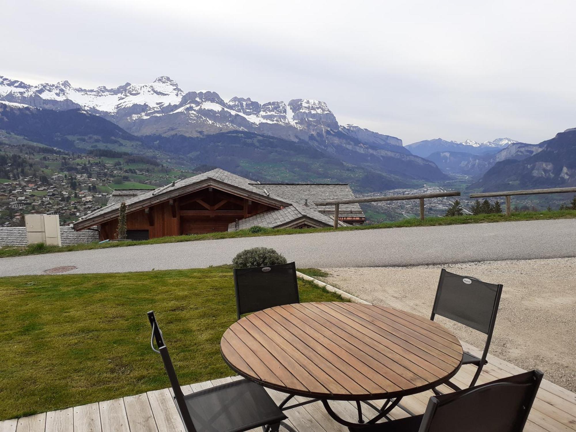 Appartement Alp'Intages كومْبلو المظهر الخارجي الصورة